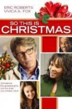 So This Is Christmas (2013)