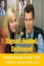 Signed Sealed Delivered ( 2013 )