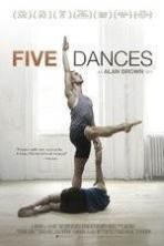 Five Dances ( 2013 )