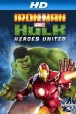 Iron Man & Hulk: Heroes United (2013)