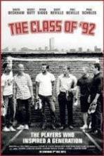 The Class of 92 (2013)