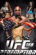 UFC 168 Weidman vs Silva II (2013)