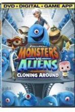 Monsters Vs Aliens: Cloning Around (2013)
