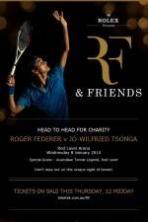 A Night with Roger Federer and Friends (2014)
