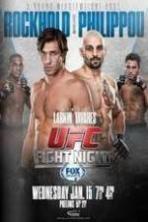 UFC Fight Night 35 - Luke Rockhold vs. Constnatinos Philippou (2014)