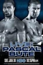 HBO Boxing Jean Pascal vs Lucian Bute (2014)