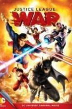 Justice League: War ( 2014 )