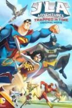 JLA Adventures Trapped in Time (2014)