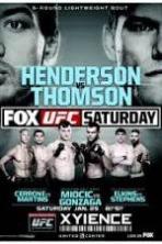 UFC on Fox 10 Henderson vs Thomson (2014)