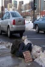 Big City Life Homeless in NY (2014)