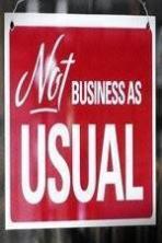 Not Business As Usual (2014)