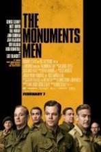 The Monuments Men ( 2014 )