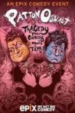 Patton Oswalt Tragedy Plus Comedy Equals Time (2014)
