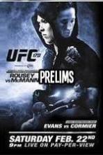 UFC 170: Rousey vs. McMann Prelims (2014)