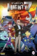 Stan Lees Mighty 7 (2014)