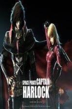 Space Pirate Captain Harlock (2013)