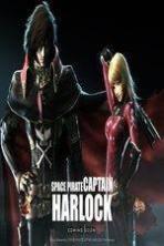 Space Pirate Captain Harlock ( 2013 )