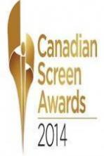 Canadian Screen Awards 2014 (2014)