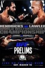 UFC 171: Hendricks vs. Lawler Prelims (2014)
