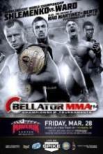 Bellator 114 Shlemenko vs Ward (2014)