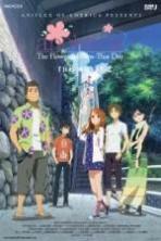 Anohana the Movie The Flower We Saw That Day (2013)