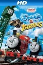 Thomas & Friends Spills and Thrills (2014)