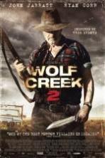 Wolf Creek 2 ( 2014 )