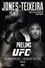UFC 172: Jones vs. Teixeira Prelims (2014)
