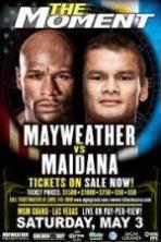 Floyd Mayweather vs Marcus Maidana (2014)