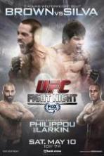 UFC Fight Night 40: Brown VS Silva (2014)