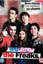 We Are the Freaks (2014)