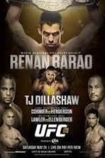 UFC 173: Barao vs. Dillashaw (2014)