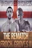 Carl Froch vs George Groves II (2014)