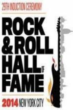 The 2014 Rock & Roll Hall of Fame Induction Ceremony (2014)
