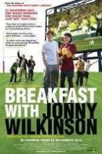 Breakfast with Jonny Wilkinson (2013)