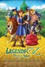 Legends of Oz: Dorthy's Return ( 2014 )