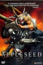 Appleseed Alpha (2014)