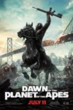 Dawn of the Planet of the Apes ( 2014 )