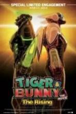 Tiger and Bunny The Rising (2014)