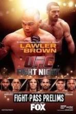 UFC on Fox 12: Lawler vs. Brown (2014)