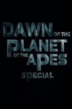 Dawn Of The Planet Of The Apes Sky Movies Special ( 2014 )