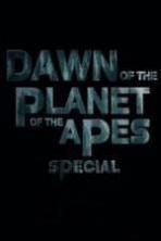 Dawn Of The Planet Of The Apes Sky Movies Special (2014)