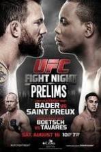 UFC Fight Night 47 Prelims (2014)