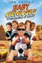 Baby Geniuses and the Treasures of Egypt ( 2014 )