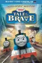 Thomas & Friends: Tale of the Brave (2014)