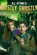 Mostly Ghostly: Have You Met My Ghoulfriend (2014)