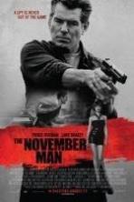 The November Man ( 2014 )