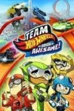 Team Hot Wheels: The Origin of Awesome! (2014)