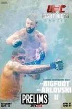 UFC Fight Night.51 Bigfoot vs Arlovski 2 Prelims (2014)