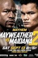 Mayweather vs Maidana II ( 2014 )